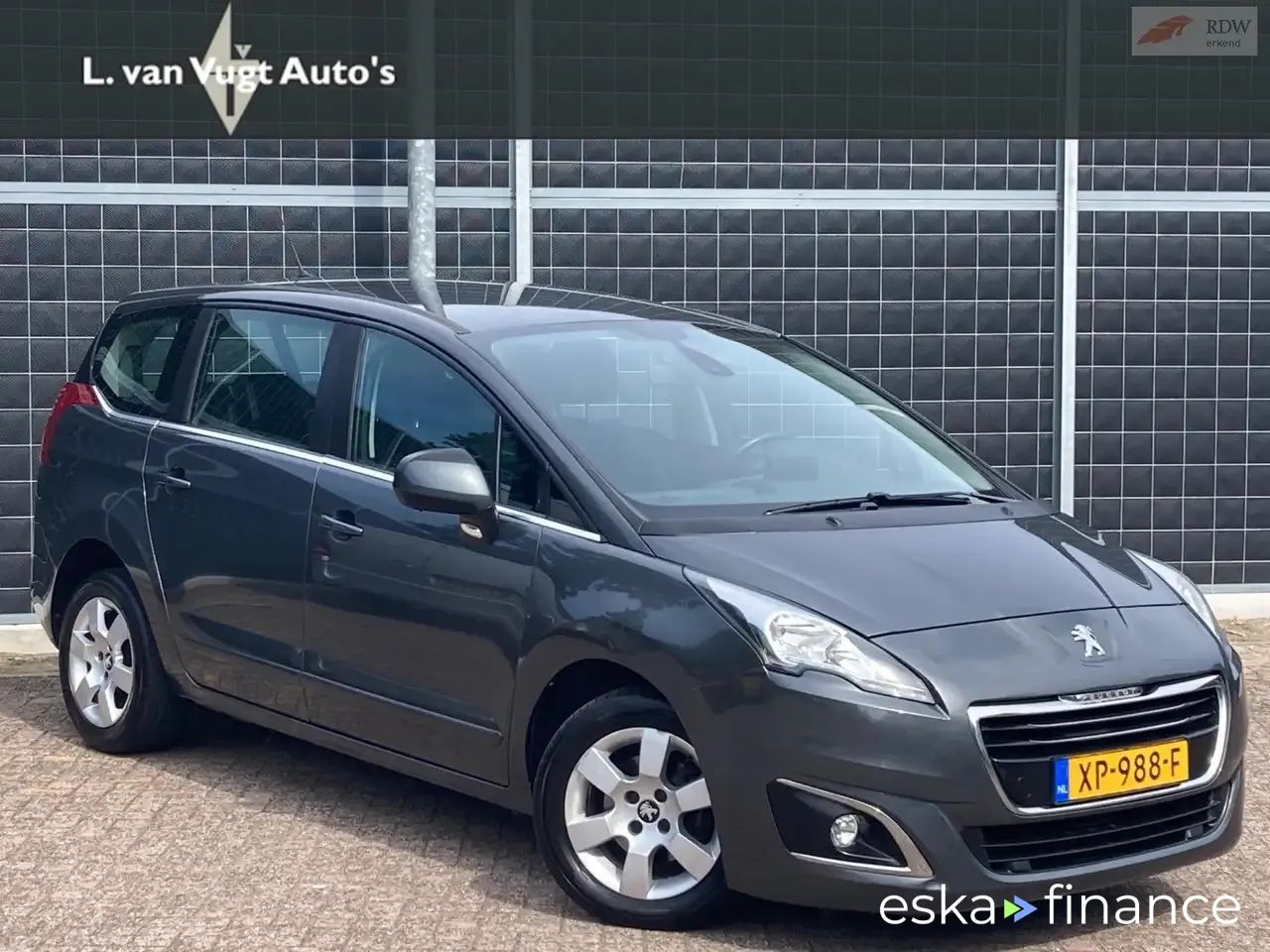 Finansowanie Hatchback Peugeot 5008 2014