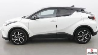 Leasing SUV Toyota C-HR 2017