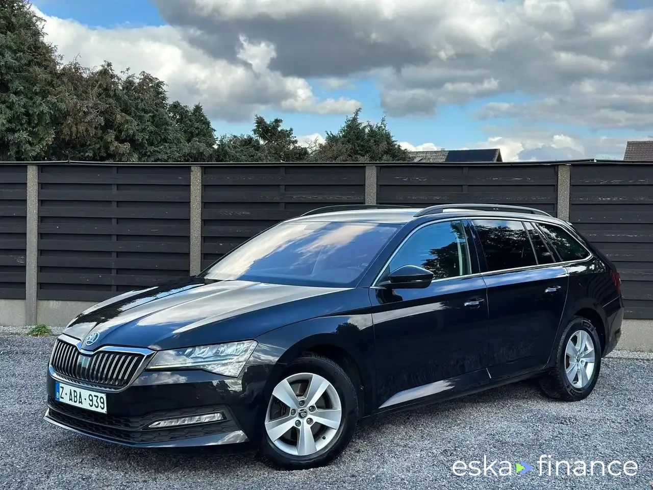 Lízing Kombi Skoda Superb 2020