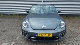Finansowanie Zamienny Volkswagen Beetle 2018