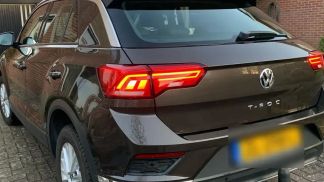 Leasing Wagon Volkswagen T-Roc 2019