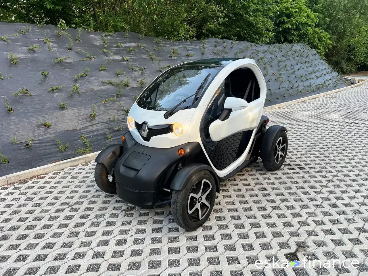 Leasing Coupe Renault Twizy 2021