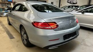 Leasing Coupe MERCEDES C 220 2016