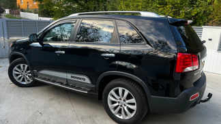 Leasing SUV Kia Sorento 2010