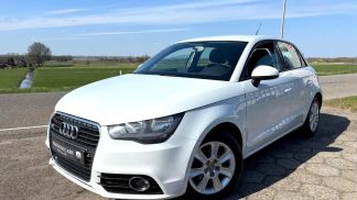 Finansowanie Hatchback Audi A1 2012