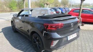 Leasing Convertible Volkswagen T-Roc 2022