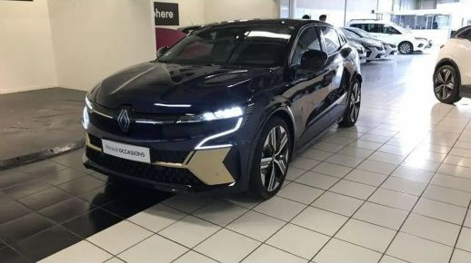 Renault Megane 2024