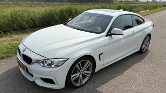 Finansowanie Coupé BMW 435 2014