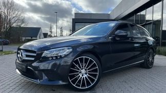 Leasing Wagon MERCEDES C 180 2020