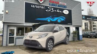 Leasing Sedan Toyota Aygo (X) 2024