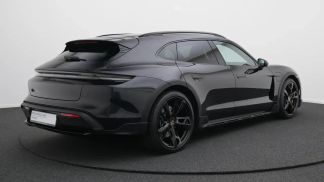 Lízing Sedan Porsche Taycan 2024