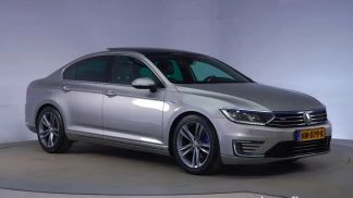 Leasing Sedan Volkswagen Passat 2015