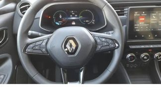 Finansowanie Hatchback Renault ZOE 2021