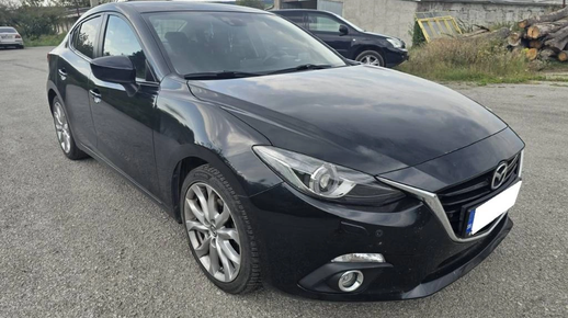 Mazda 3 2016