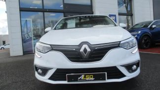 Finansowanie Van Renault Megane 2018