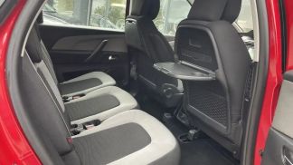 Leasing Passenger transport Citroën C4 Picasso 2015