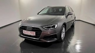 Lízing Kombi Audi A4 2021