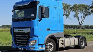 Financování Tahač DAF XF 480 2018