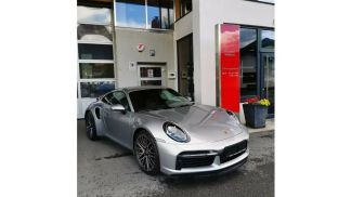 Finansowanie Coupé Porsche 992 2022