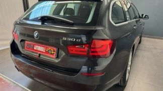 Leasing Wagon BMW 530 2012