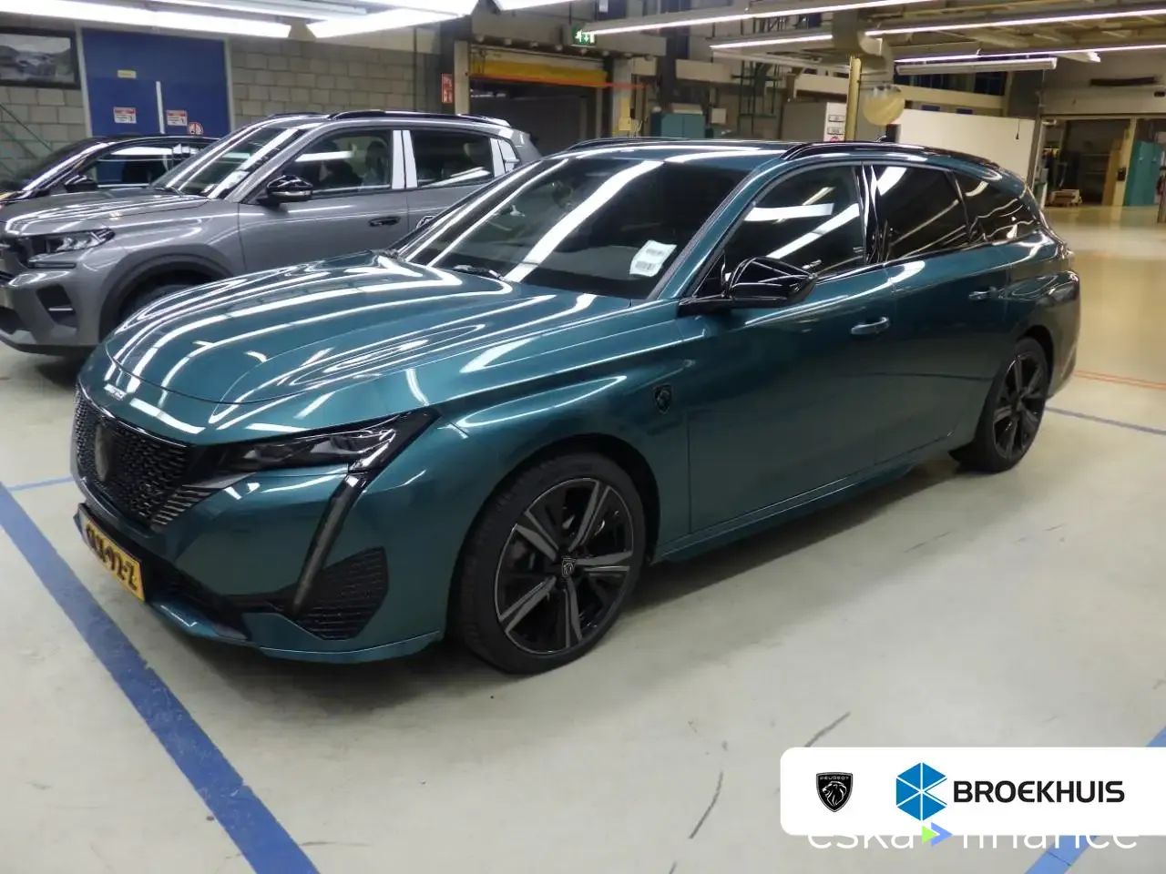 Finansowanie Wóz Peugeot 308 2024