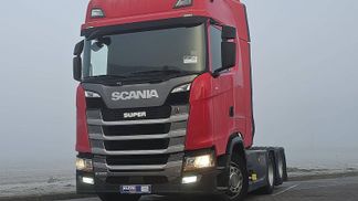 Lízing Traktor Scania S500 2018