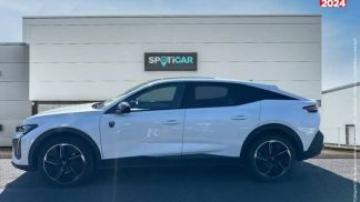 Leasing Sedan Peugeot 408 2023