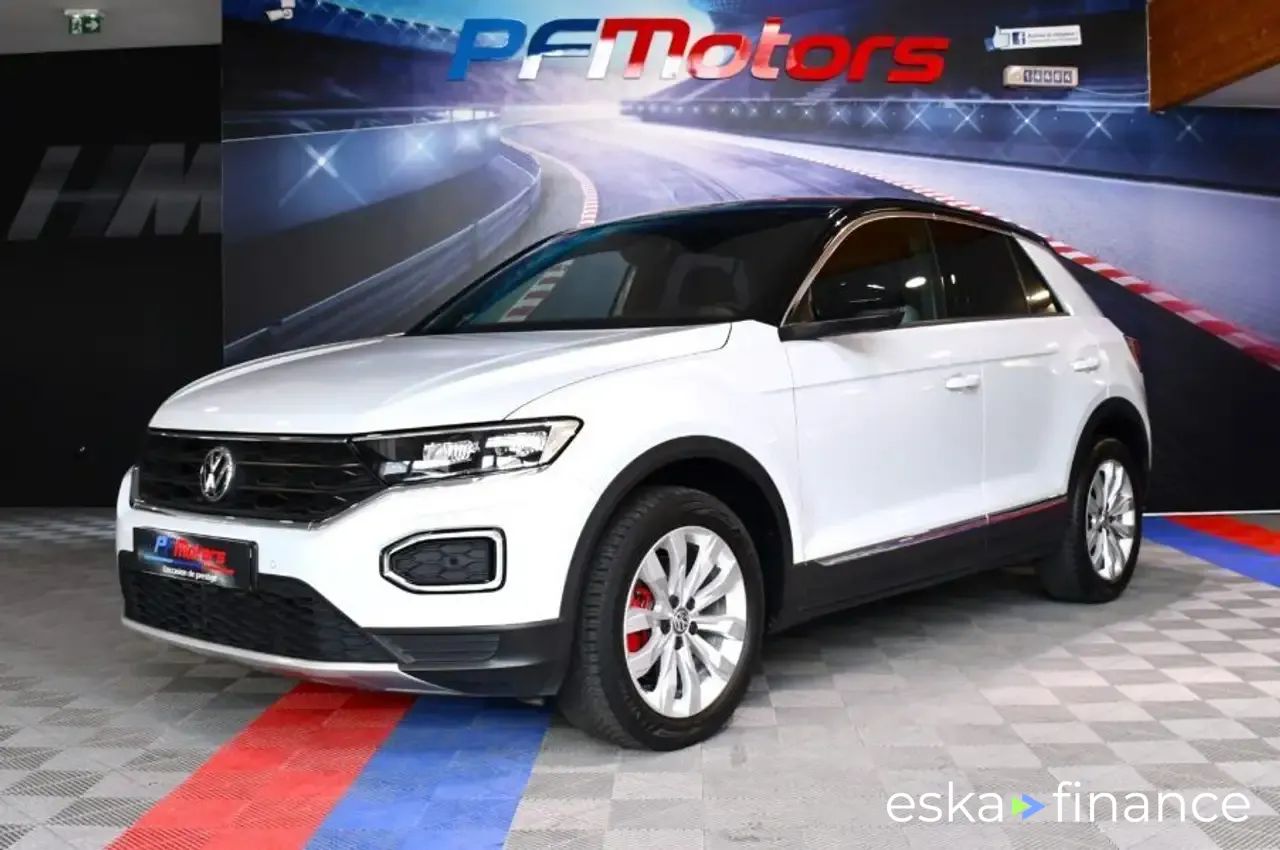 Leasing SUV Volkswagen T-Roc 2019