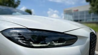 Leasing Convertible BMW 420 2023