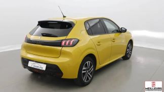 Leasing Hatchback Peugeot 208 2022