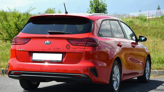 Leasing Wagon Kia CEED SW 2019