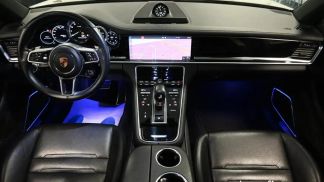 Leasing Sedan Porsche Panamera 2020