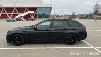 Leasing Wagon BMW 525 2010