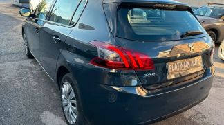 Lízing Van Peugeot 308 2017