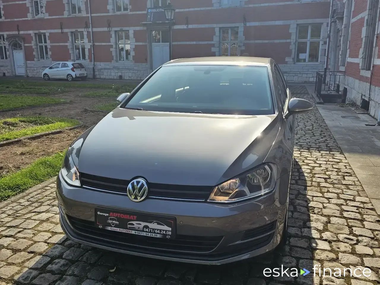 Finansowanie Sedan Volkswagen Golf 2016