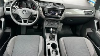 Finansowanie Transport pasażerów Volkswagen Touran 2016