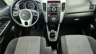 Leasing Hatchback Kia Venga 2015