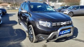 Lízing SUV Dacia Duster 2024