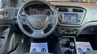 Leasing Hayon Hyundai i20 2019