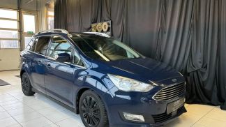 Finansowanie Hatchback Ford Grand C-Max 2017