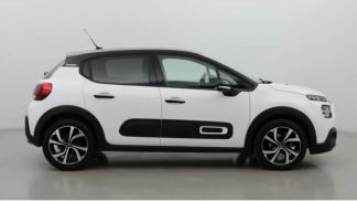 Leasing Sedan Citroën C3 2022