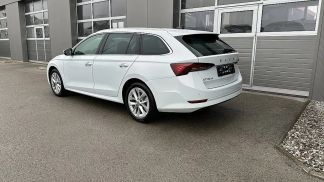 Leasing Wagon Skoda Octavia 2022