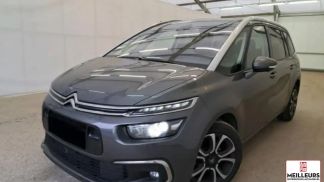 Leasing Hatchback Citroën GRAND C4 SPACETOURER 2020