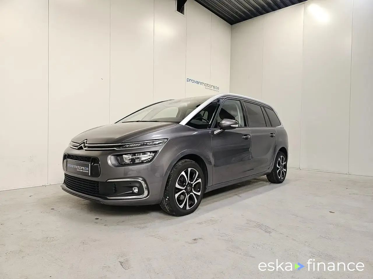 Leasing Passenger transport Citroën C4 SpaceTourer 2019