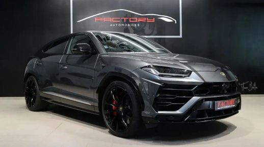 Lamborghini Urus 2019