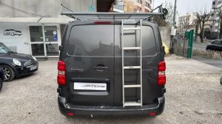 Leasing Fourgon Citroën Jumpy 2020