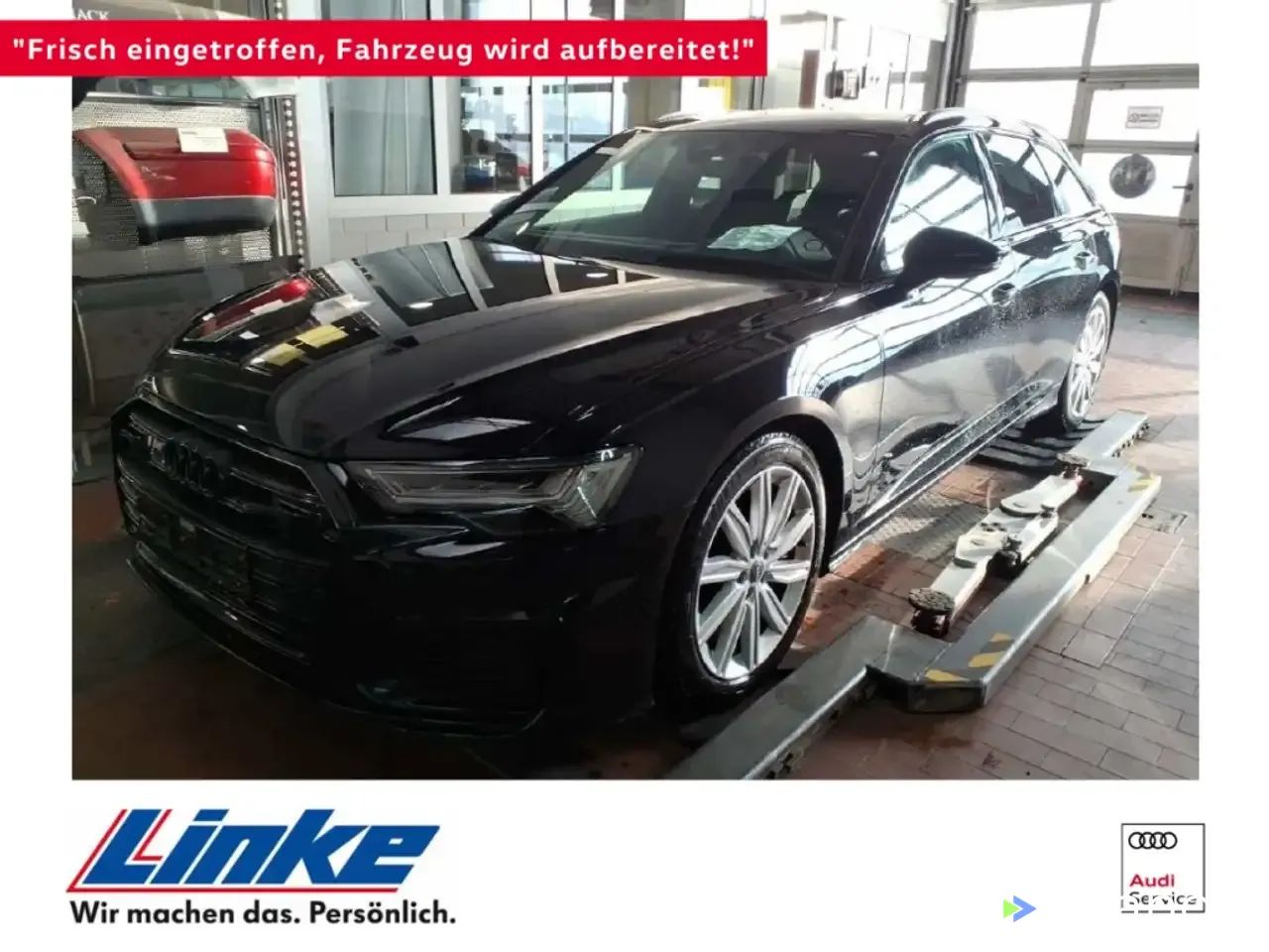 Finansowanie Wóz Audi S6 2020