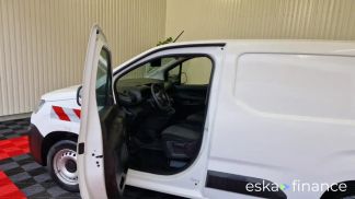 Leasing Van Citroën Berlingo 2019