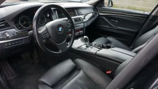 Leasing Sedan BMW 530 2014