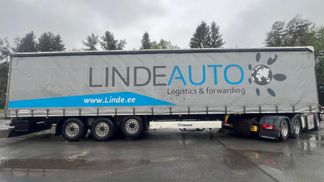 Leasing Semi-remorque Schmitz Cargobull SCS 24/L-13.62 EB 2015
